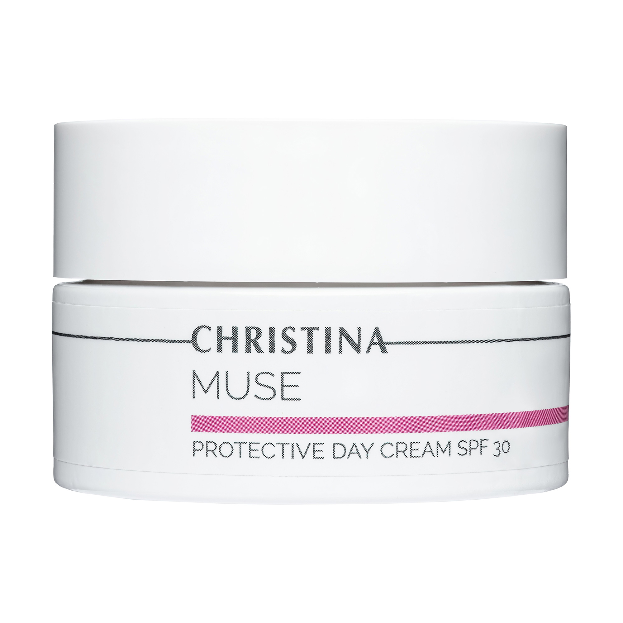 Уцінка! Захисний денний крем для обличчя Christina Muse Protective Day Cream SPF 30, 50 мл